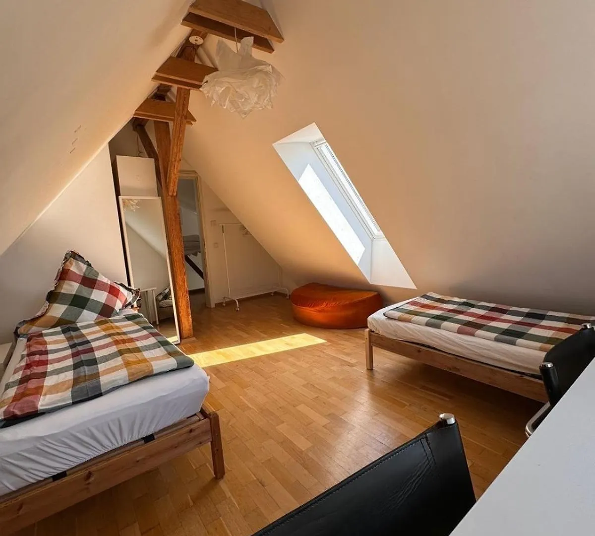 6 Zimmer Apartment Og, Naehe Muenchen Gauting 0*,