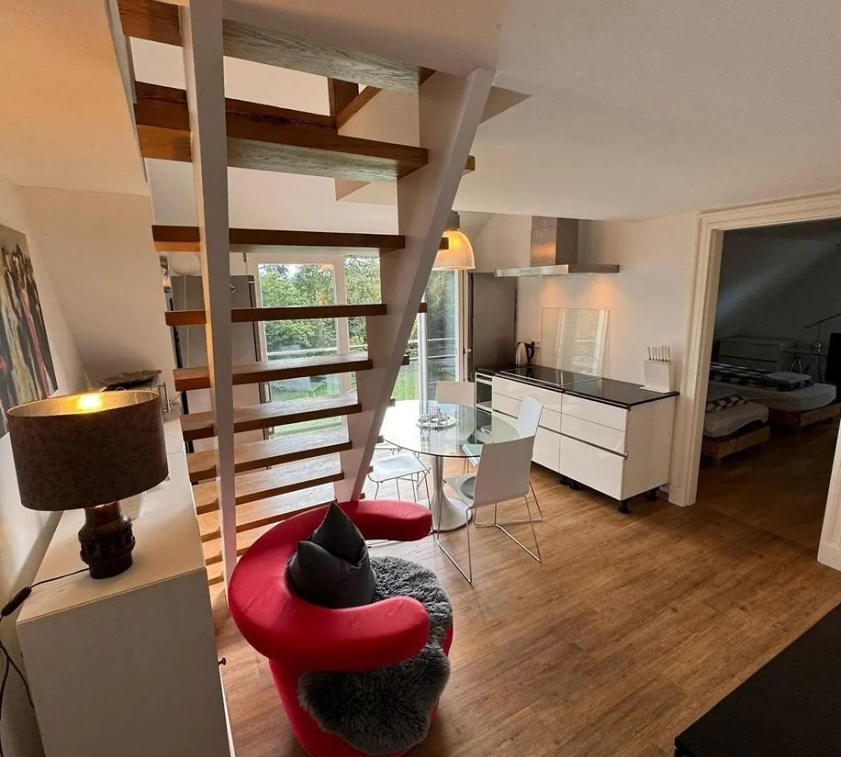 6 Zimmer Apartment Og, Naehe Muenchen Gauting