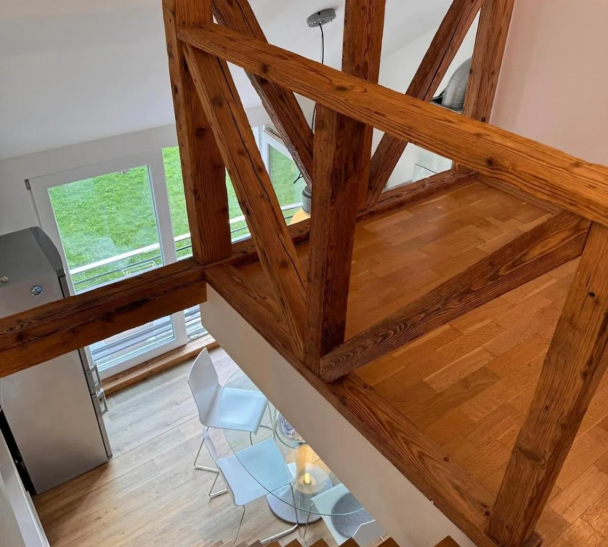6 Zimmer Apartment Og, Naehe Muenchen Gauting