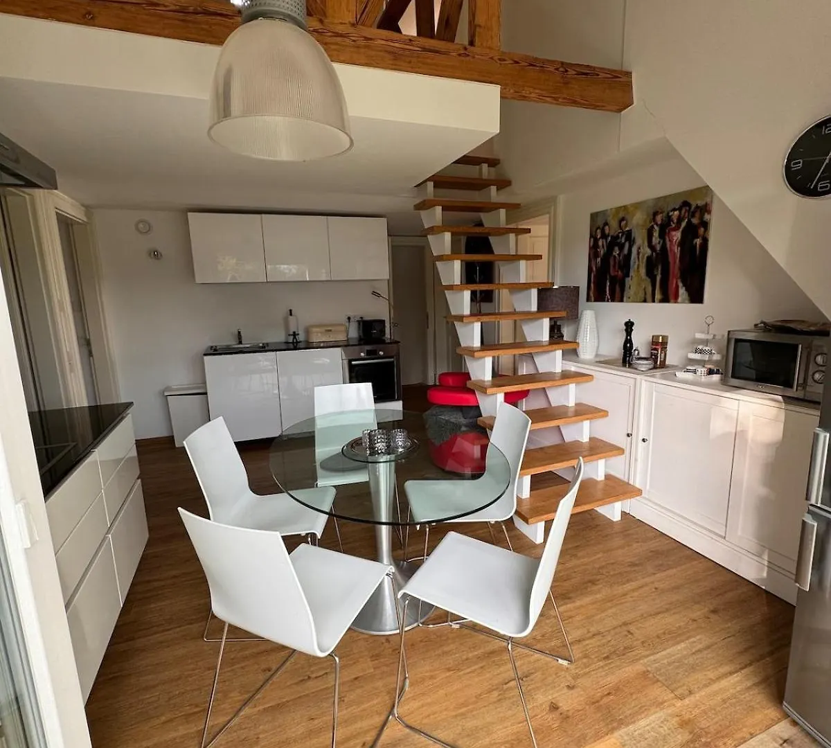 6 Zimmer Apartment Og, Naehe Muenchen Gauting 0*,  Tyskland